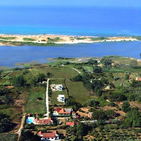 Villa Saia Halikounas Extérieur photo