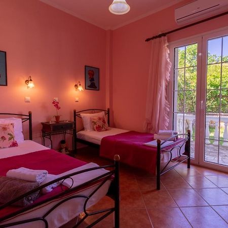 Villa Saia Halikounas Extérieur photo