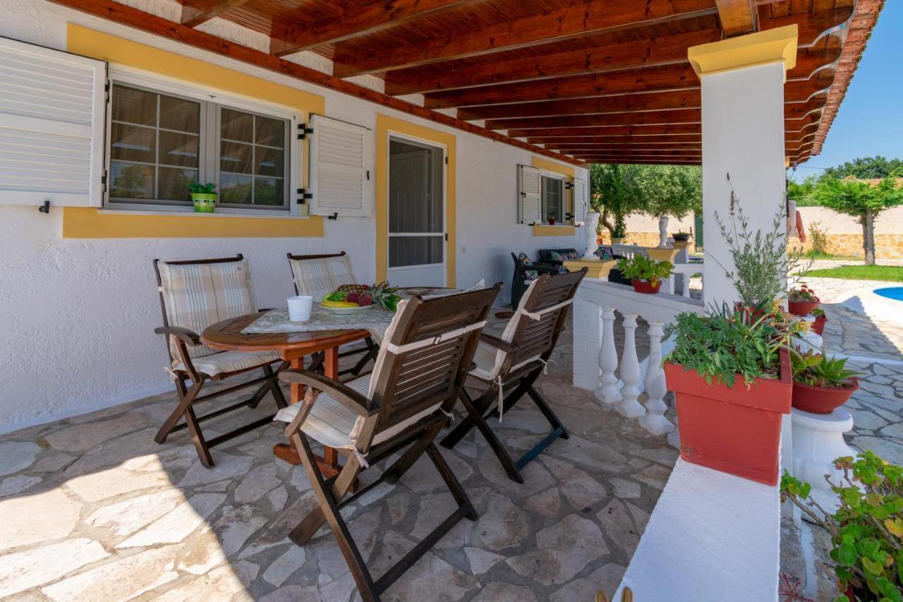 Villa Saia Halikounas Extérieur photo