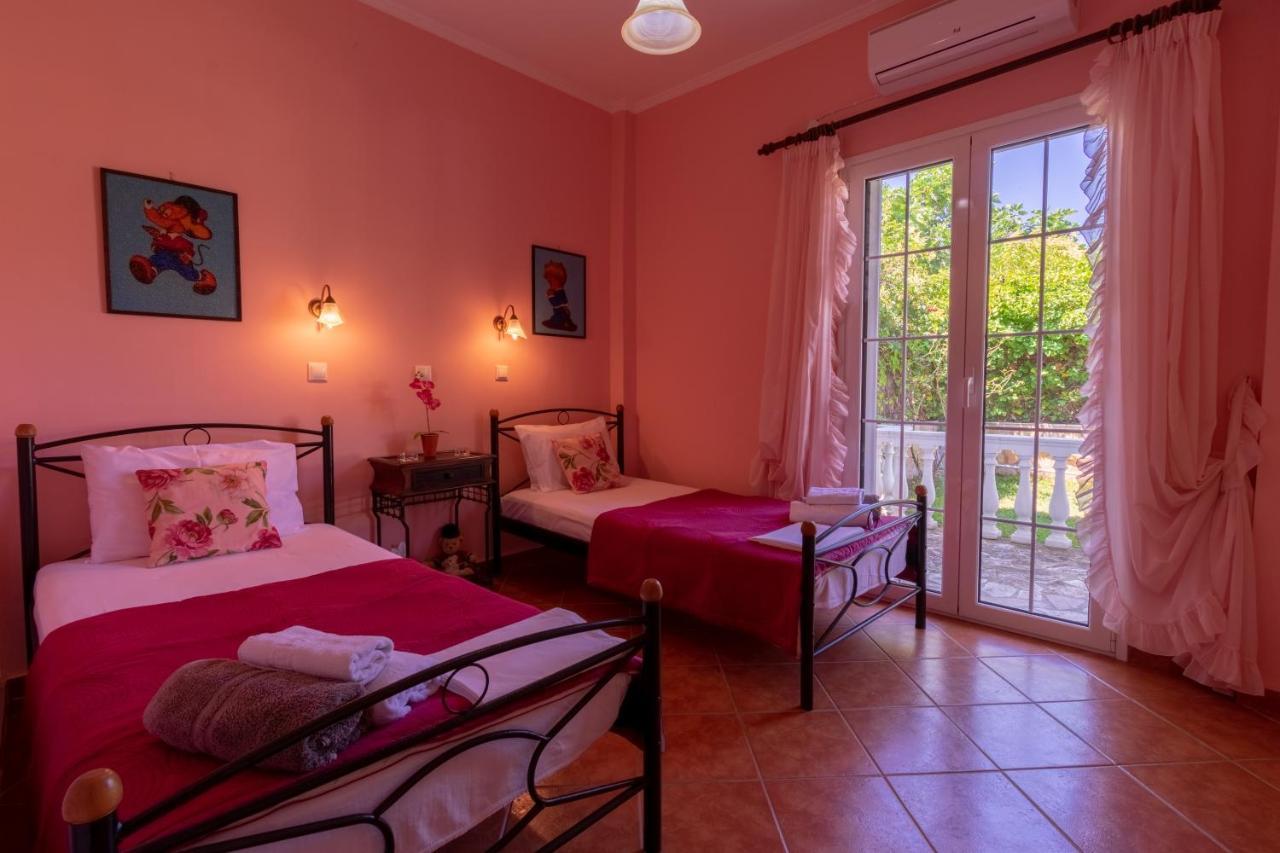 Villa Saia Halikounas Extérieur photo