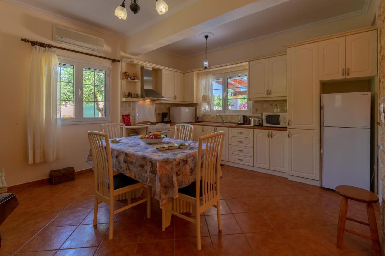 Villa Saia Halikounas Extérieur photo