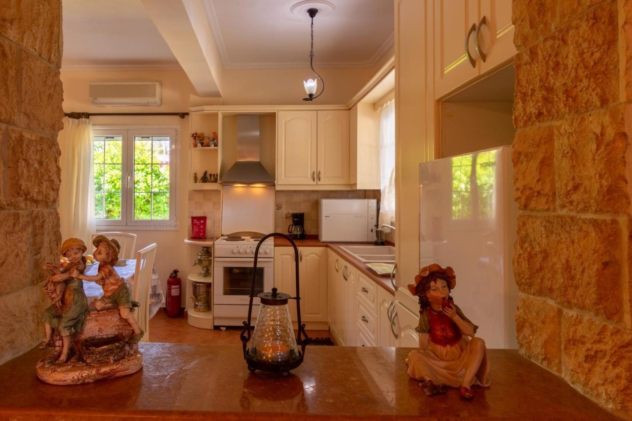 Villa Saia Halikounas Extérieur photo