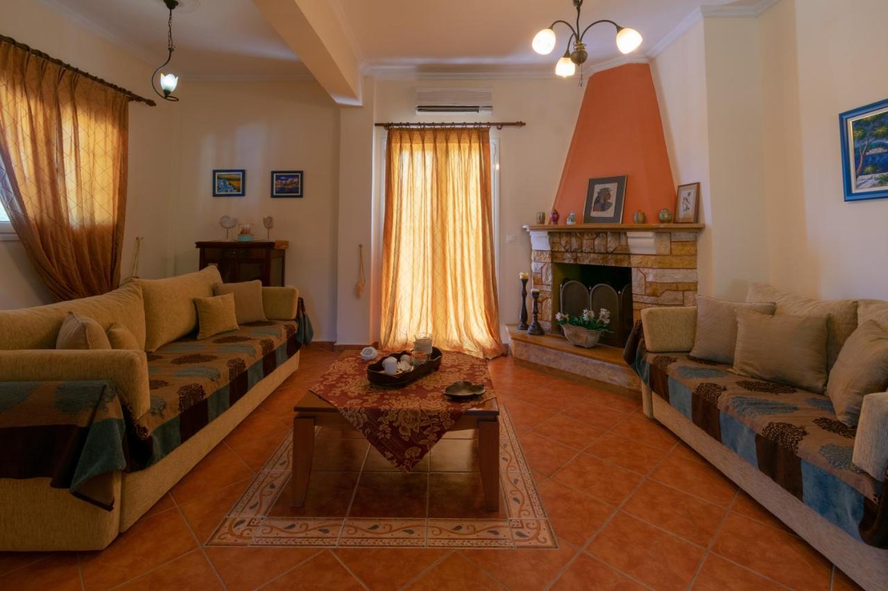 Villa Saia Halikounas Extérieur photo