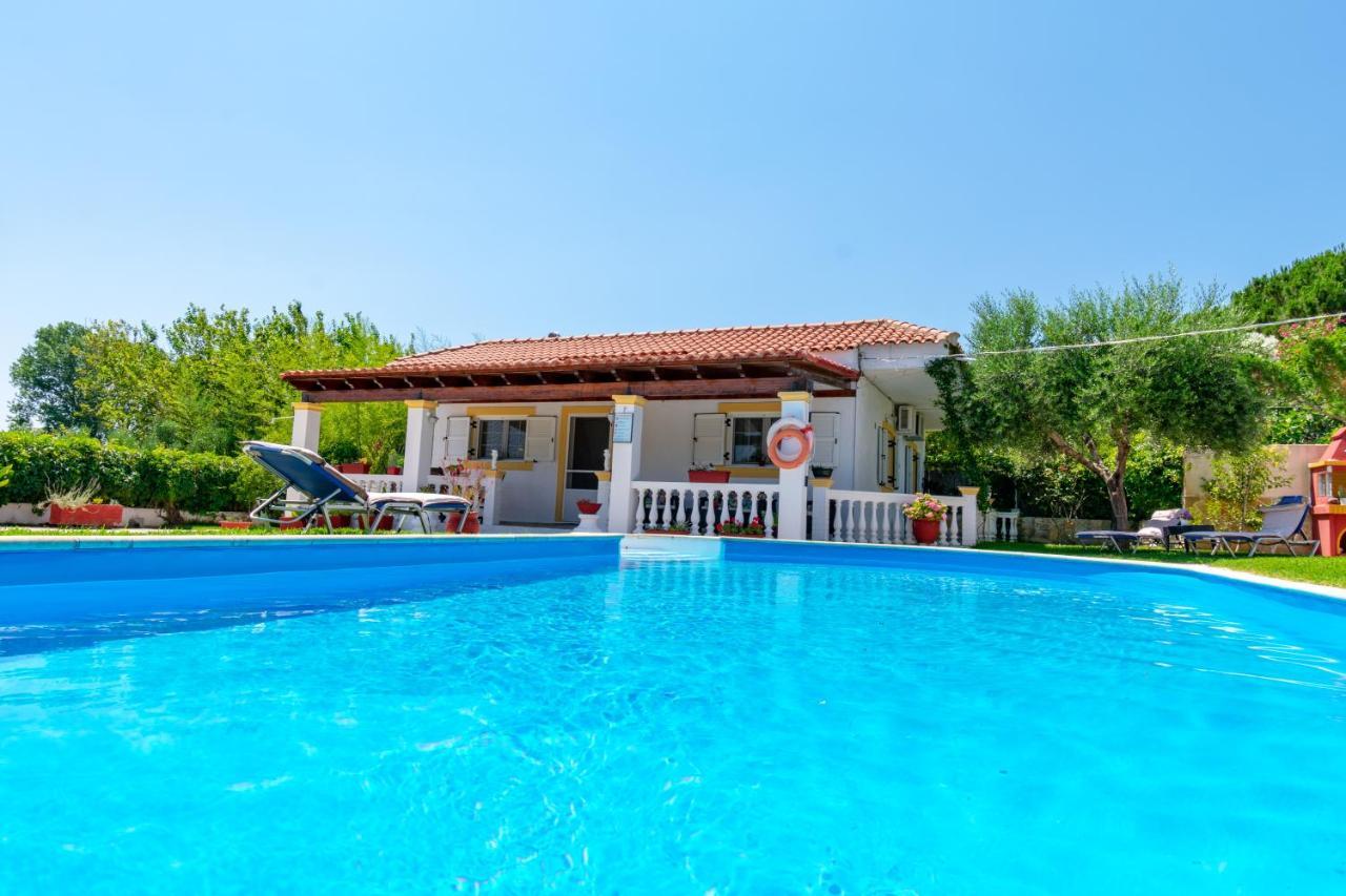 Villa Saia Halikounas Extérieur photo