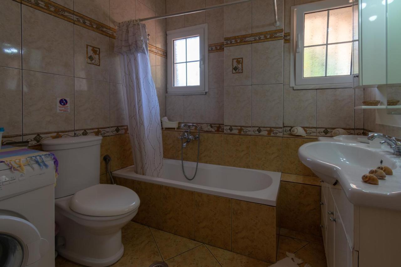 Villa Saia Halikounas Extérieur photo