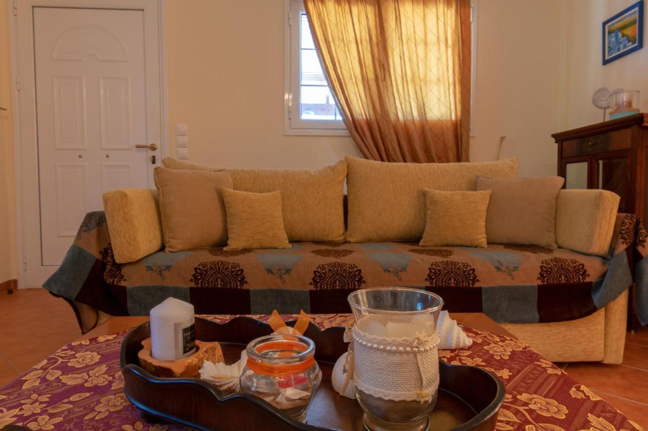 Villa Saia Halikounas Extérieur photo