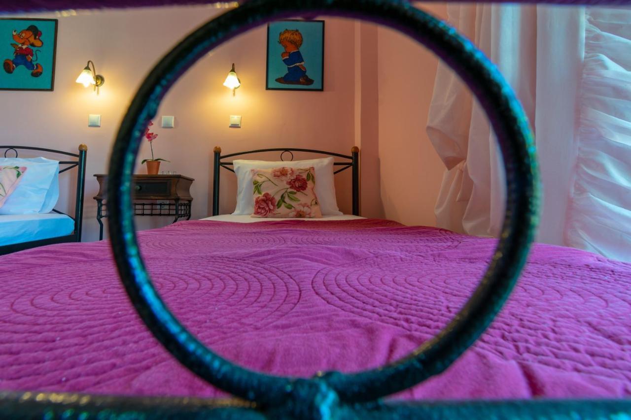 Villa Saia Halikounas Extérieur photo