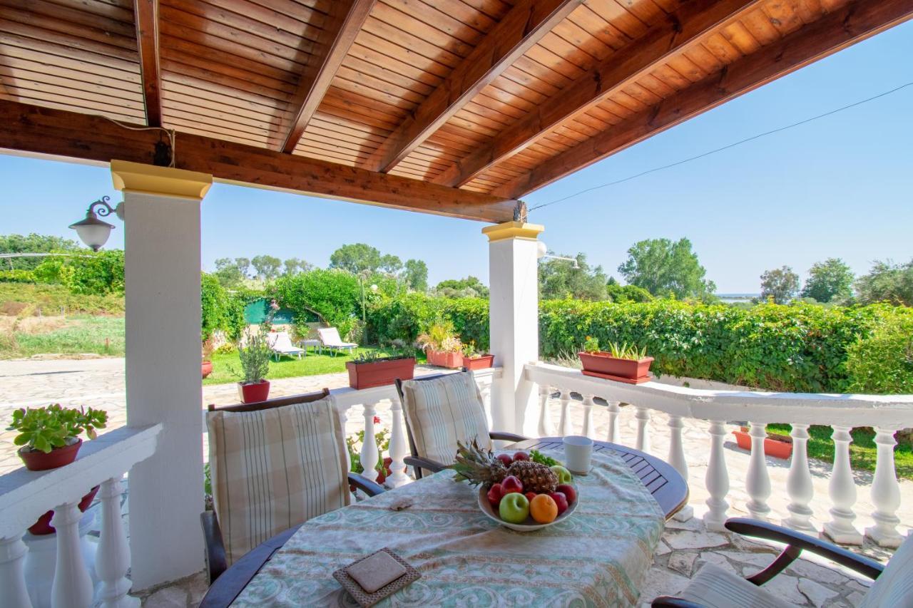 Villa Saia Halikounas Extérieur photo