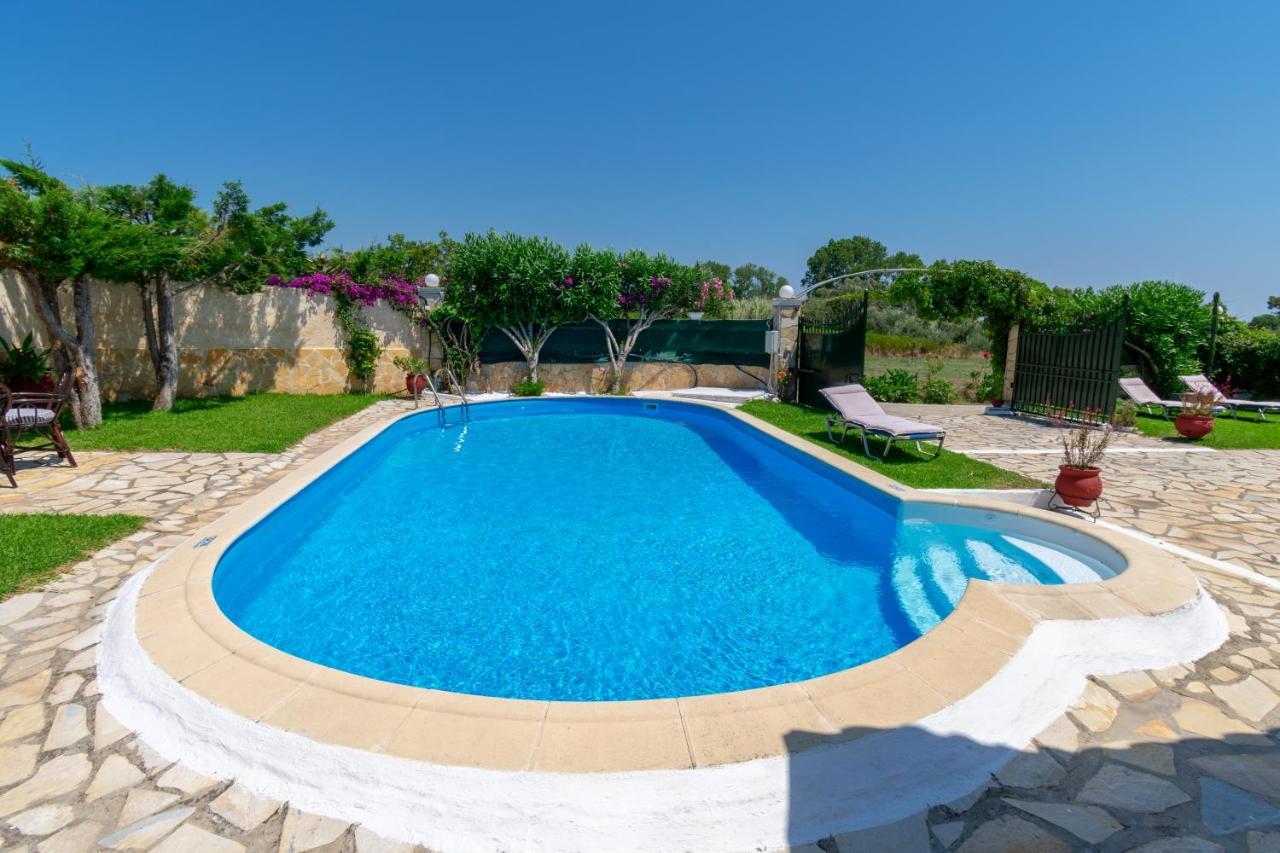 Villa Saia Halikounas Extérieur photo