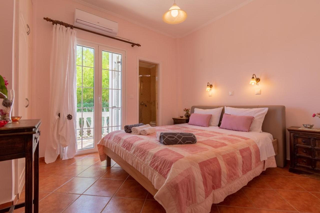Villa Saia Halikounas Extérieur photo