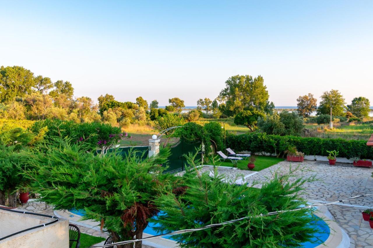 Villa Saia Halikounas Extérieur photo