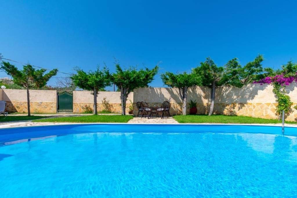 Villa Saia Halikounas Extérieur photo