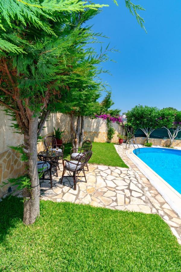 Villa Saia Halikounas Extérieur photo