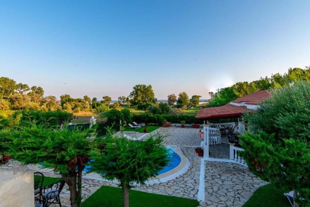 Villa Saia Halikounas Extérieur photo