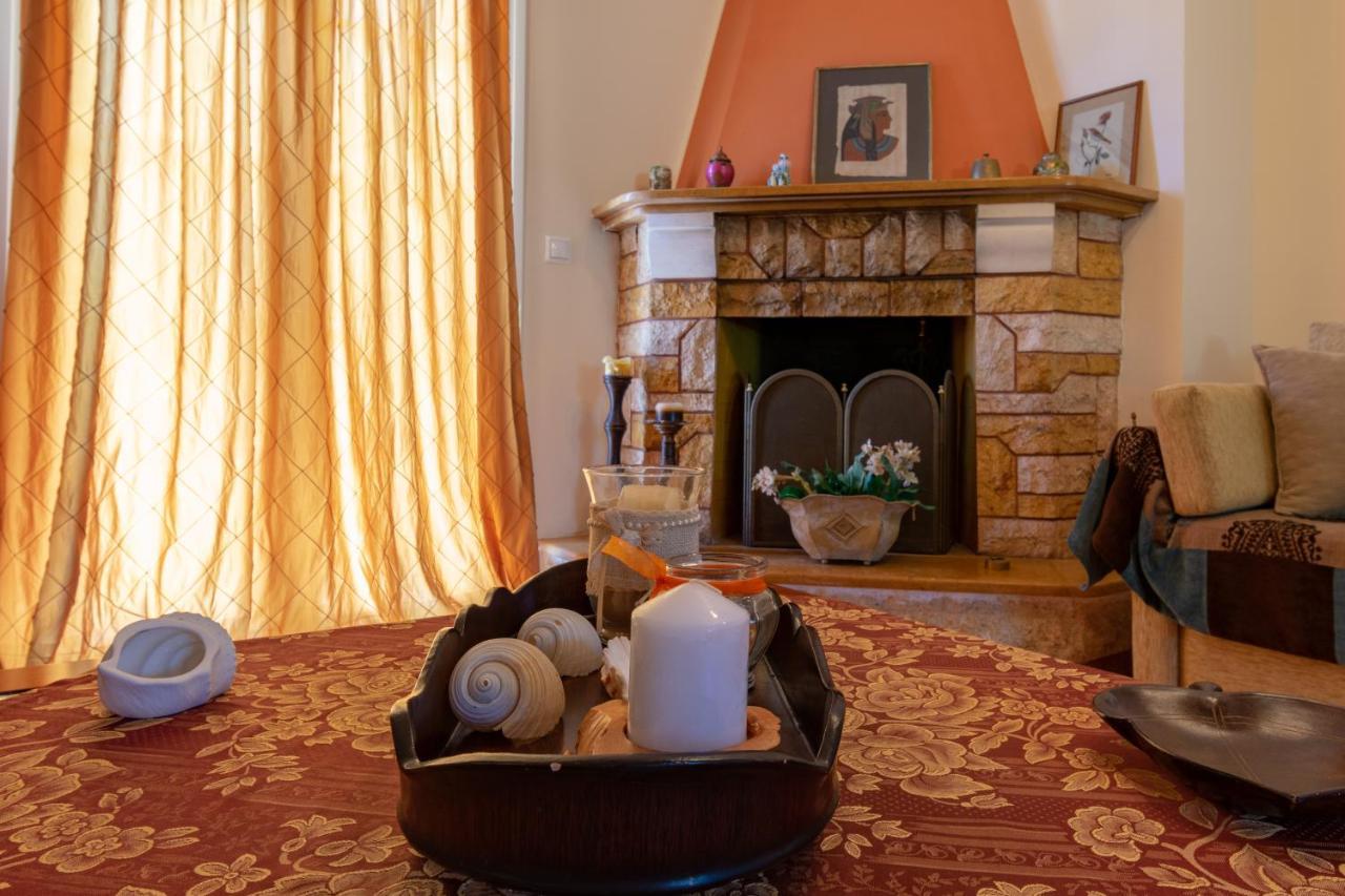 Villa Saia Halikounas Extérieur photo