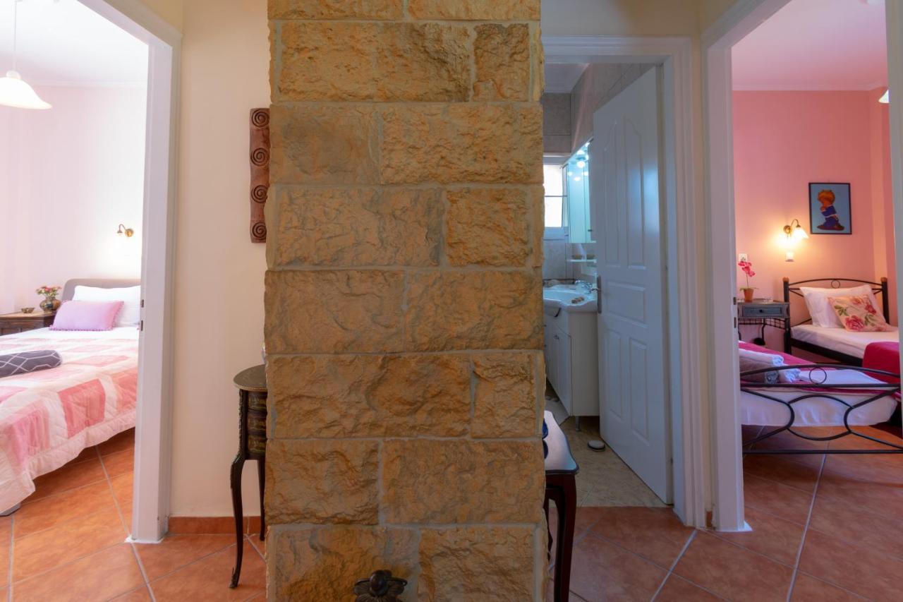 Villa Saia Halikounas Extérieur photo