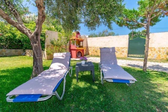 Villa Saia Halikounas Extérieur photo