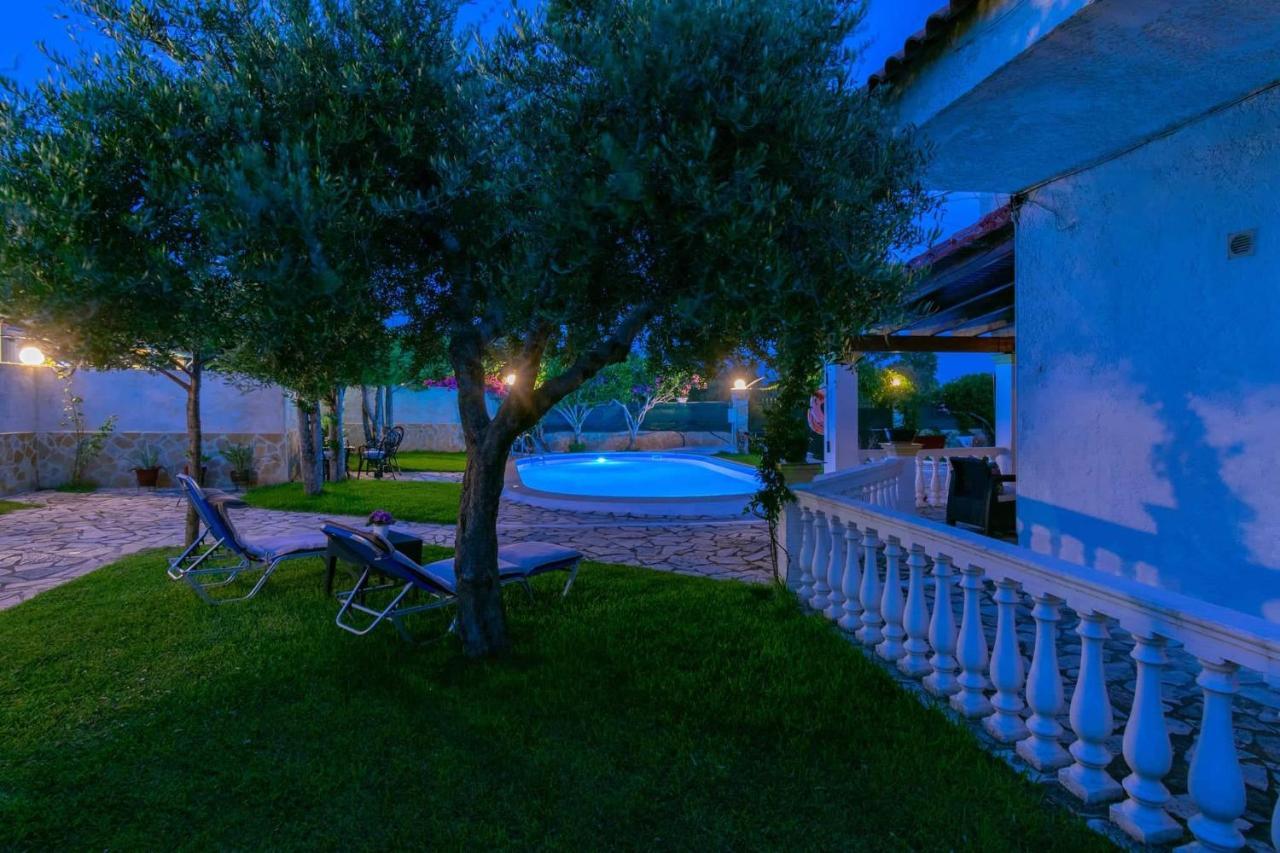Villa Saia Halikounas Extérieur photo